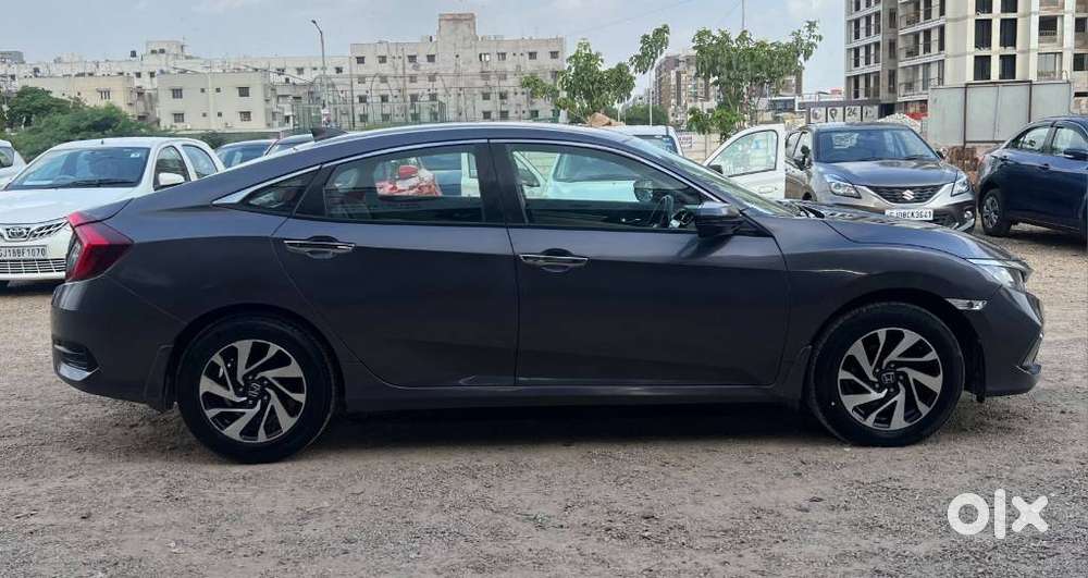 Honda Civic Vx Cvt I-vtec, 2019, Petrol