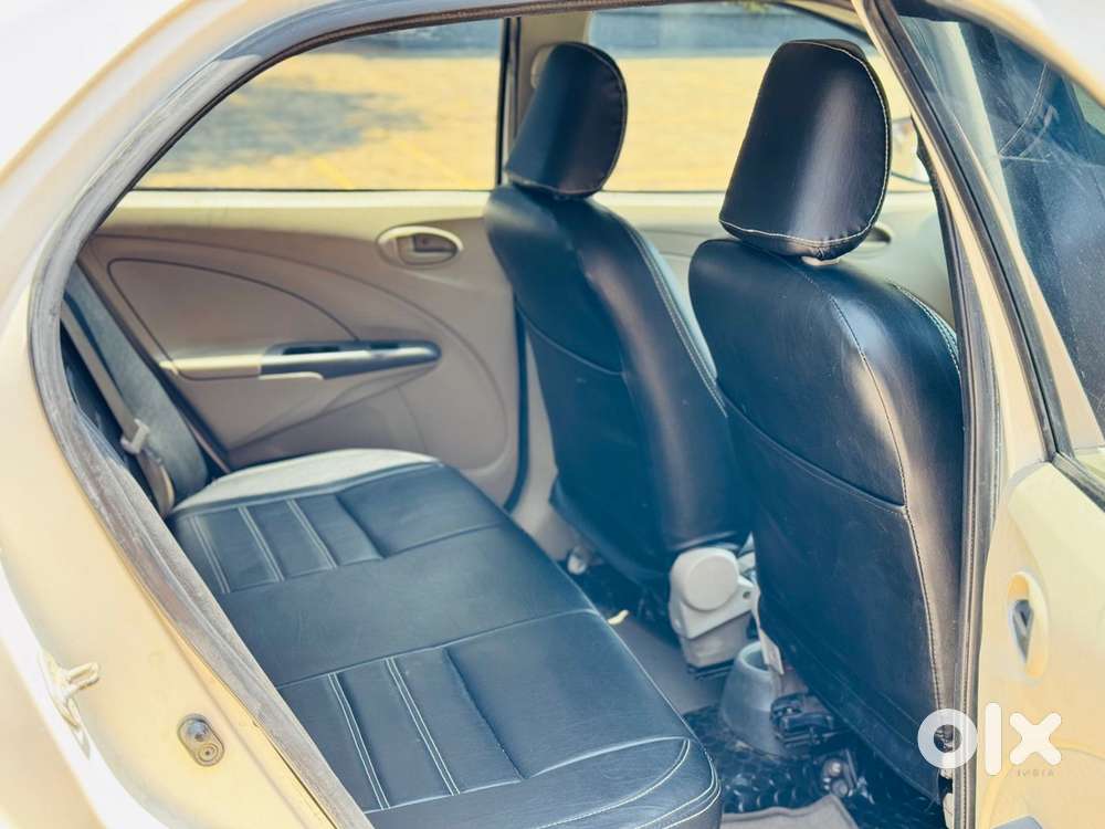 Toyota Etios Gd Sp*, 2014, Diesel