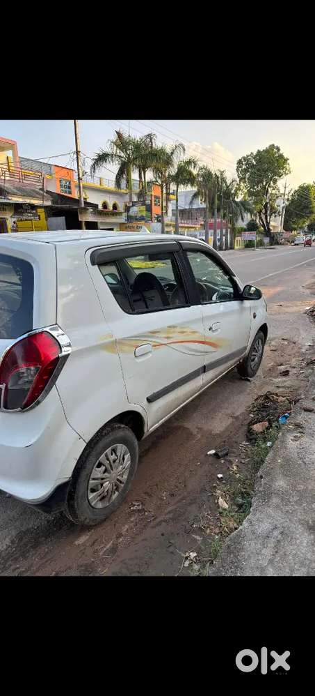 Maruti Suzuki Alto 2012