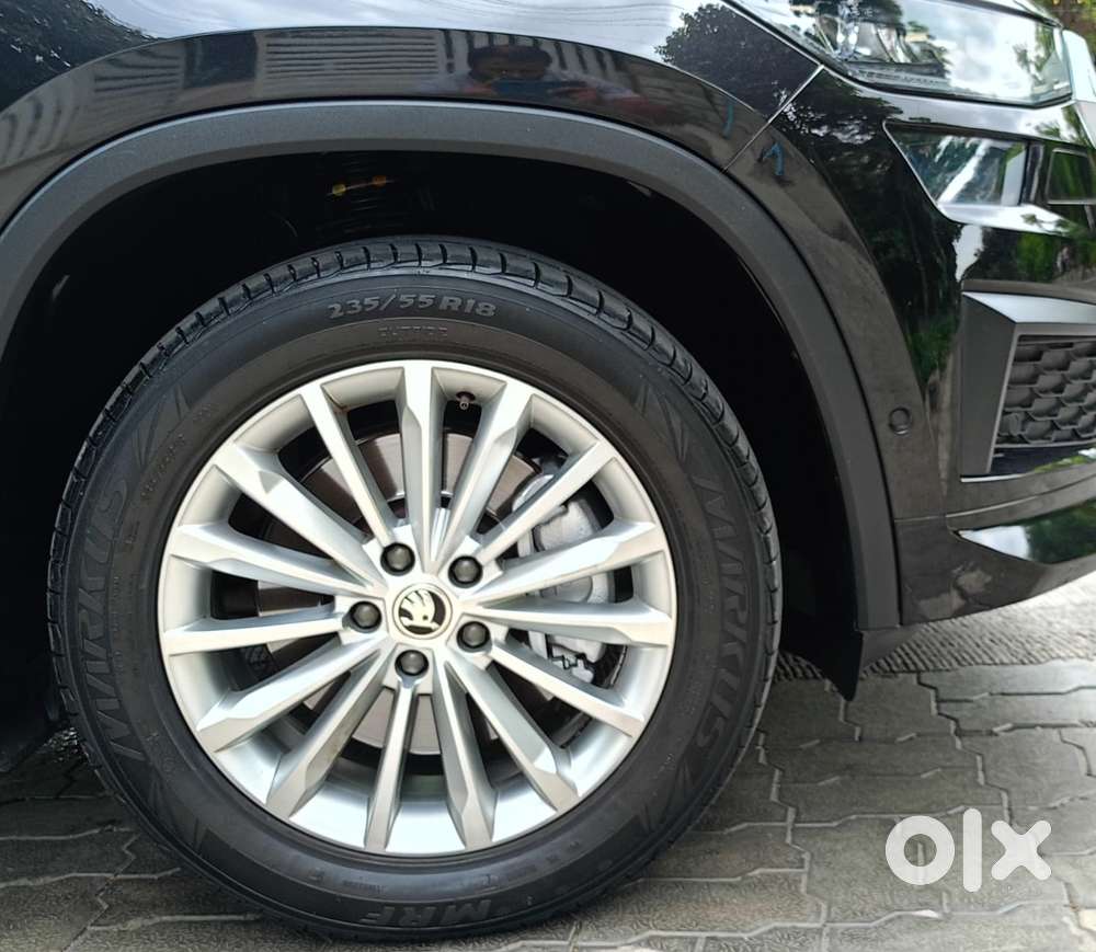 Skoda Kodiaq L & K, 2023, Petrol