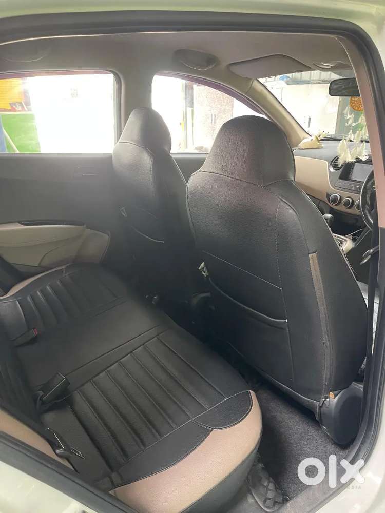 Hyundai Grand I10 2016 Variant