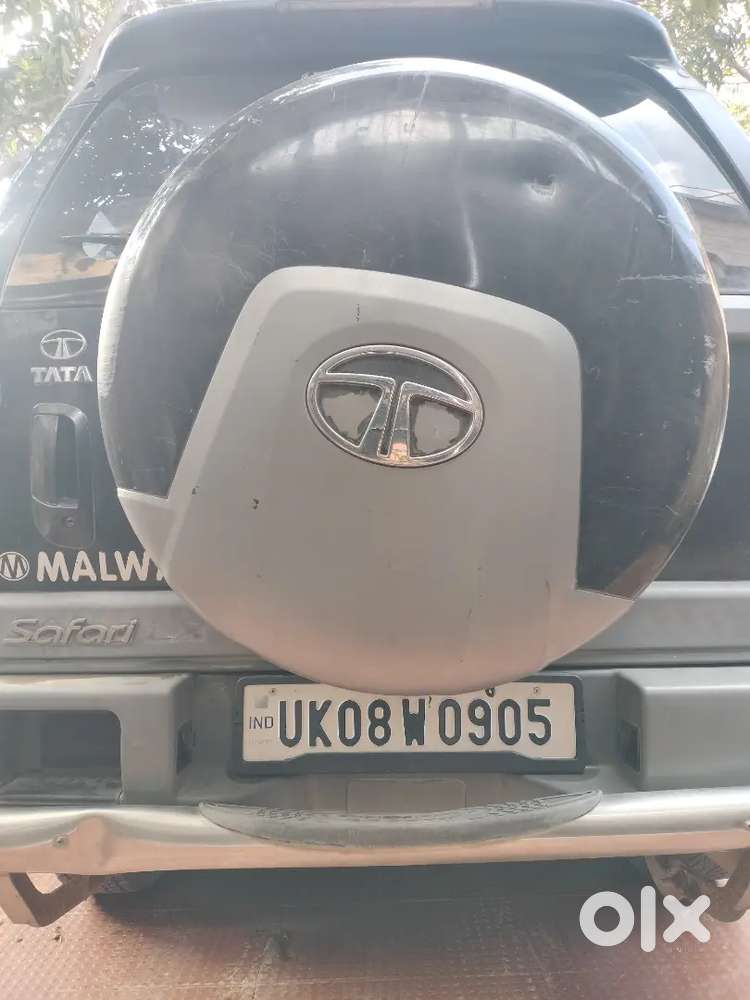 Tata Safari 2011 Diesel 80000 Km Driven
