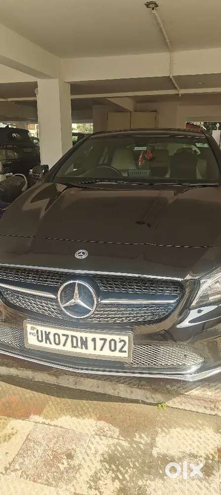 Excellent Condition Less Driven Cla200 Sport For Sale.