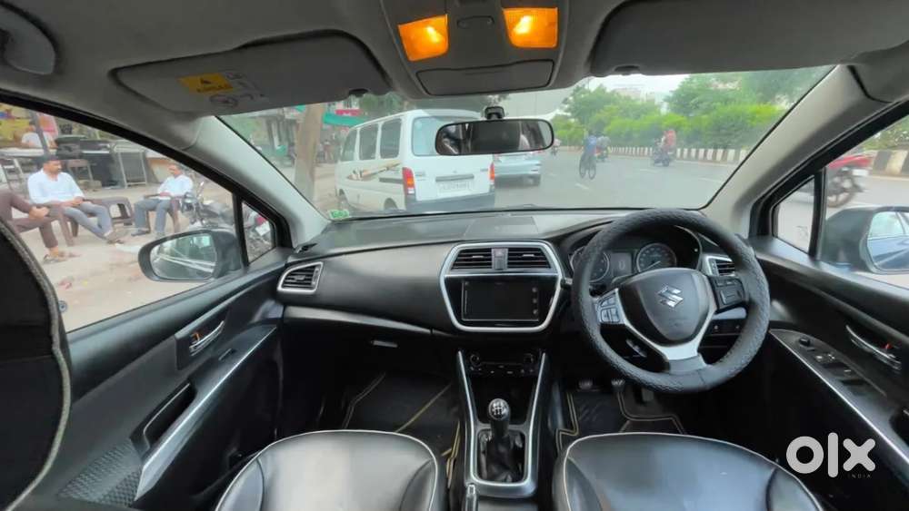 Maruti Suzuki S-cross 1.3 Zeta, 2019, Diesel