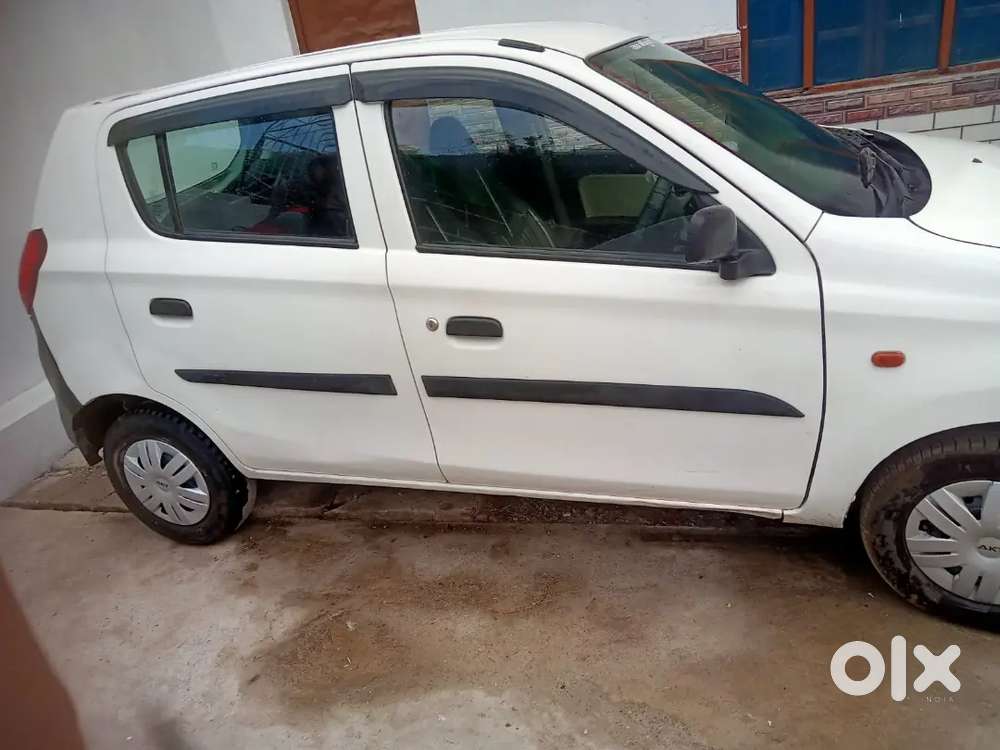 Alto 800 New Car. No Fault.
