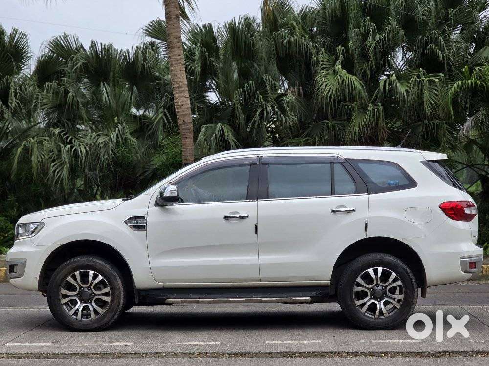 Ford Endeavour 3.2 Titanium Plus 4x4 At, 2019, Diesel