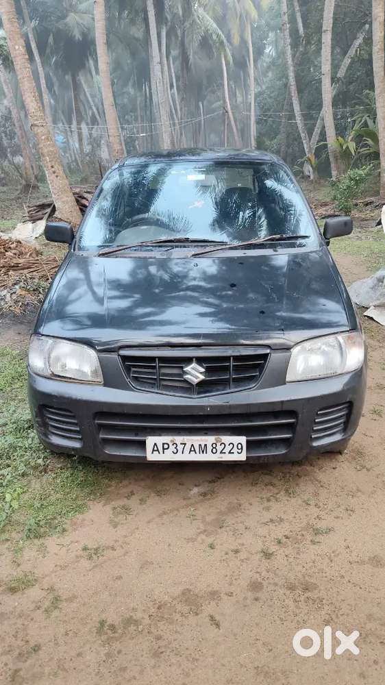 Maruti Suzuki Alto 2008 Petrol 141645 Km Driven