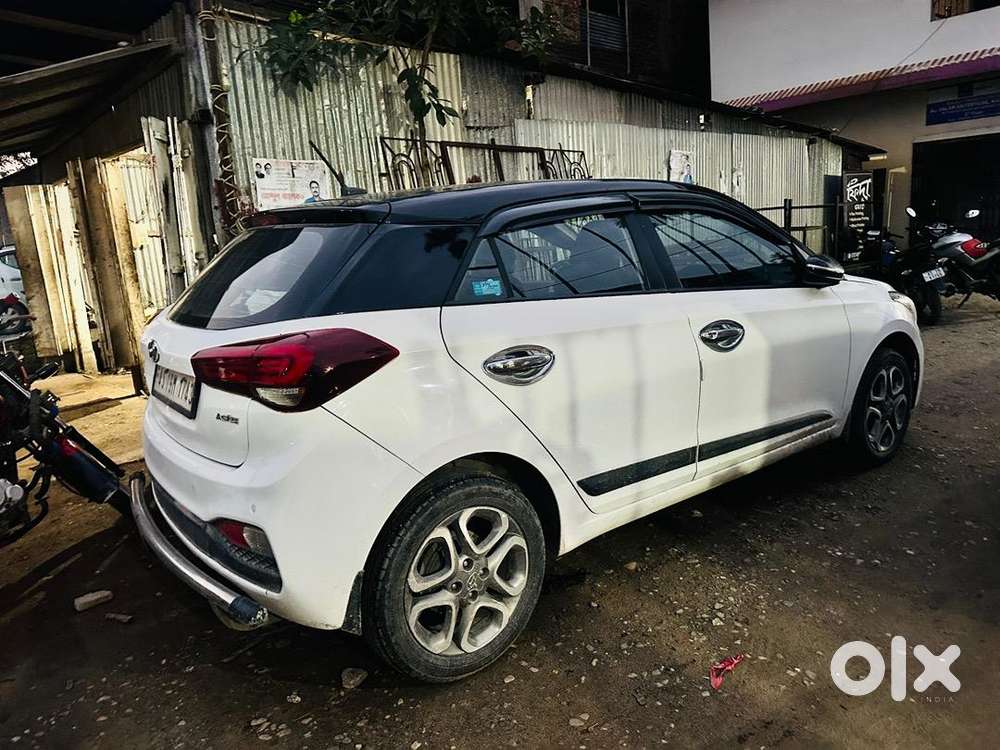 Hyundai I20 2018 Petrol Well Maintained