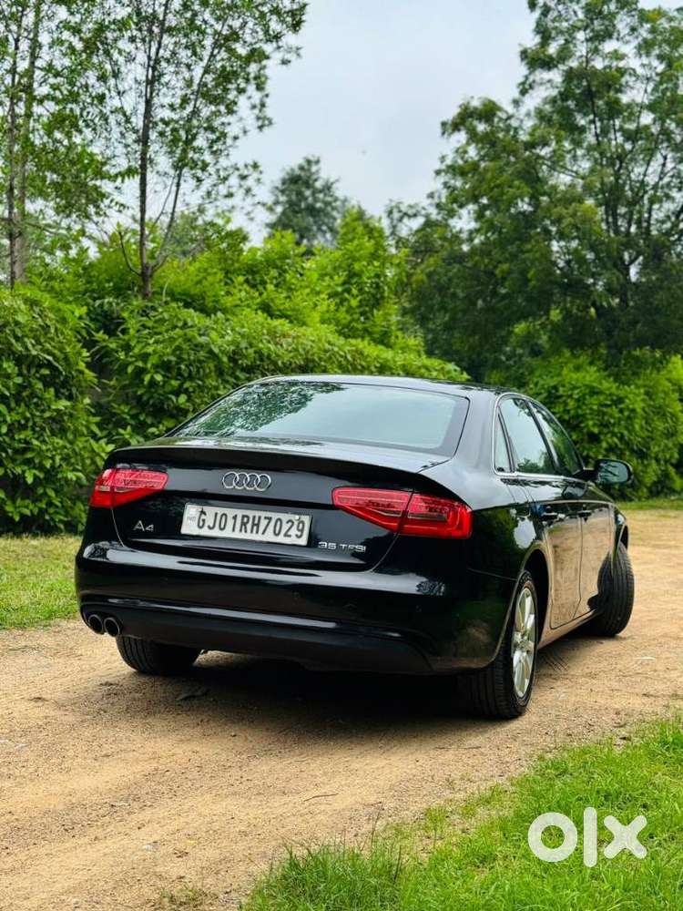 Audi A4 35 Tfsi Premium + Sunroof, 2014, Petrol