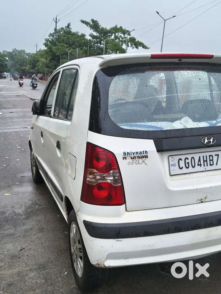 अर्जेंट बेचना है Hyundai Santro Xing Gl 2010 Petrol Manual