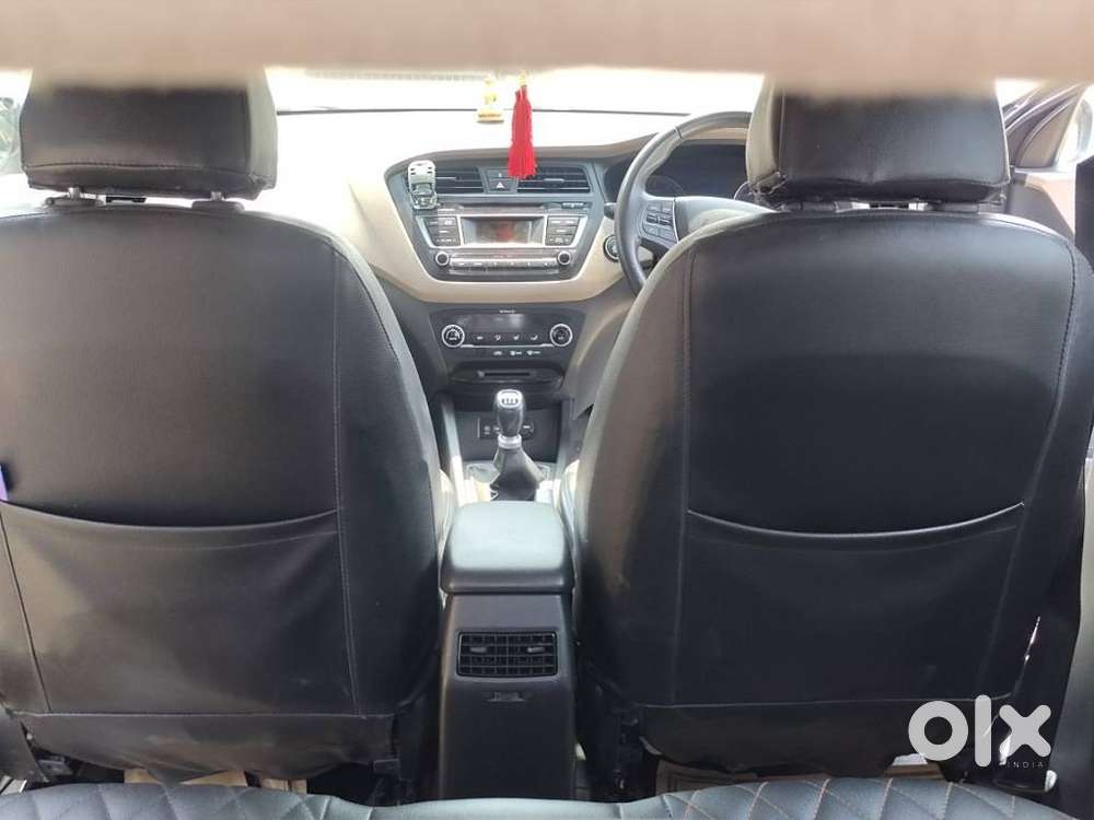Hyundai I20 2015-2017 Asta Option 1.2, 2015, Petrol