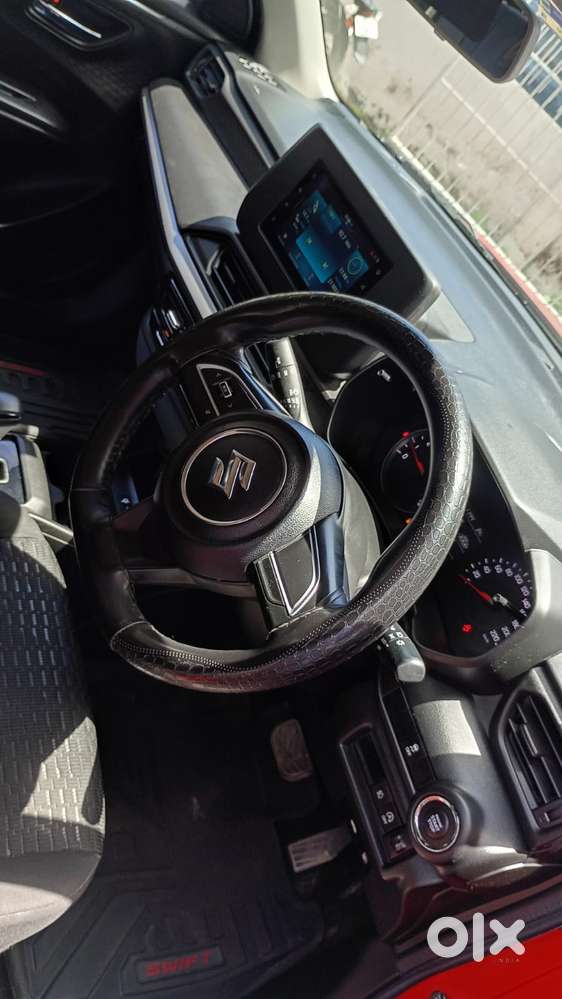 Maruti Suzuki Swift Amt Vvt Zxi, 2024, Petrol