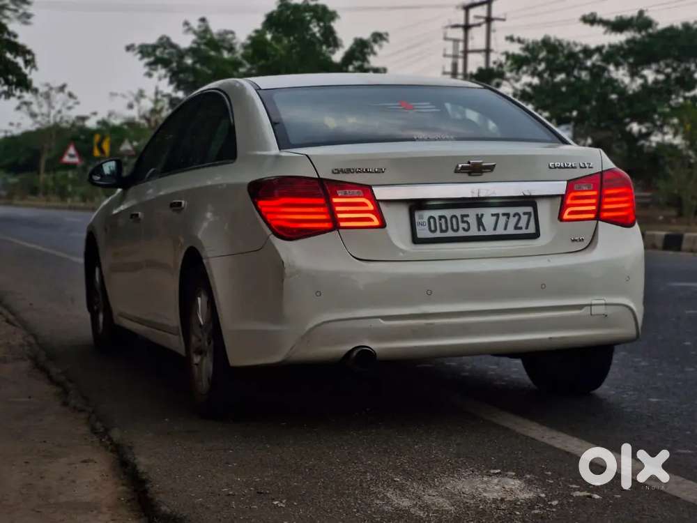 Chevrolet Cruze 2015