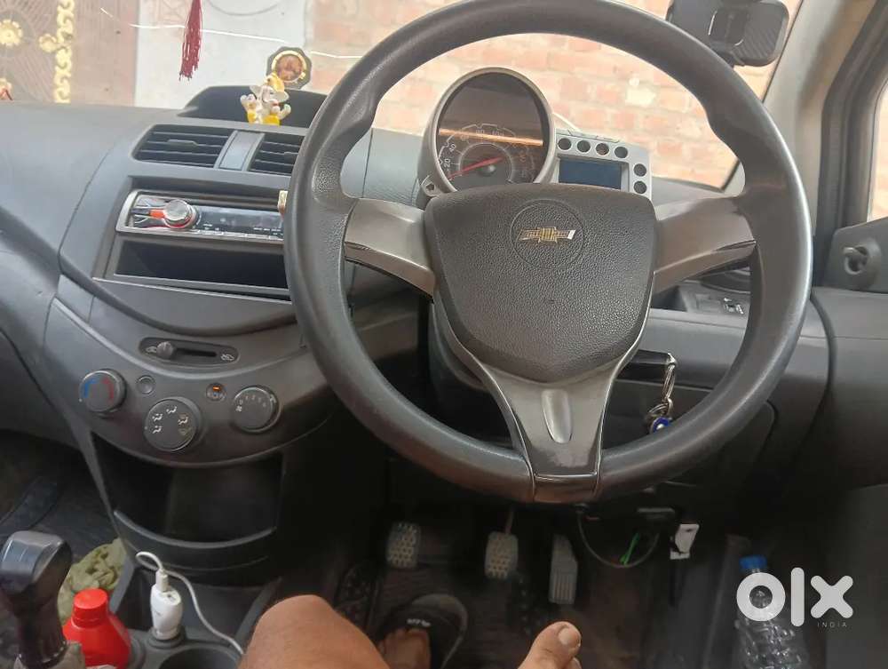 Chevrolet Beat Diesel 2012