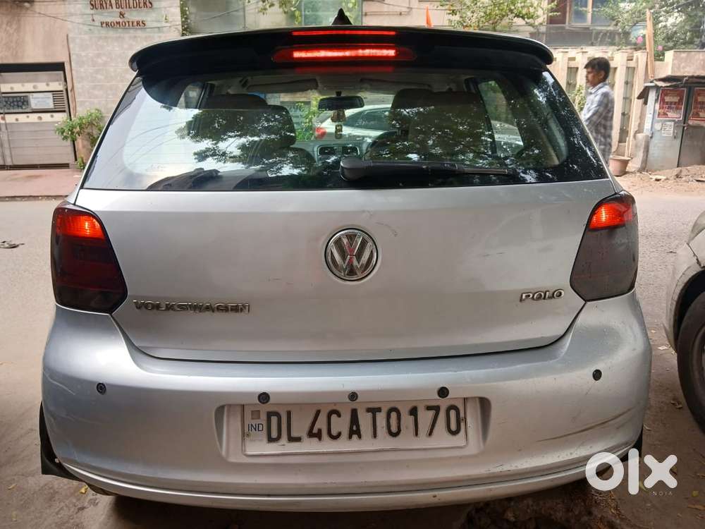 Volkswagen Polo Petrol Highline 1.2l, 2012, Petrol
