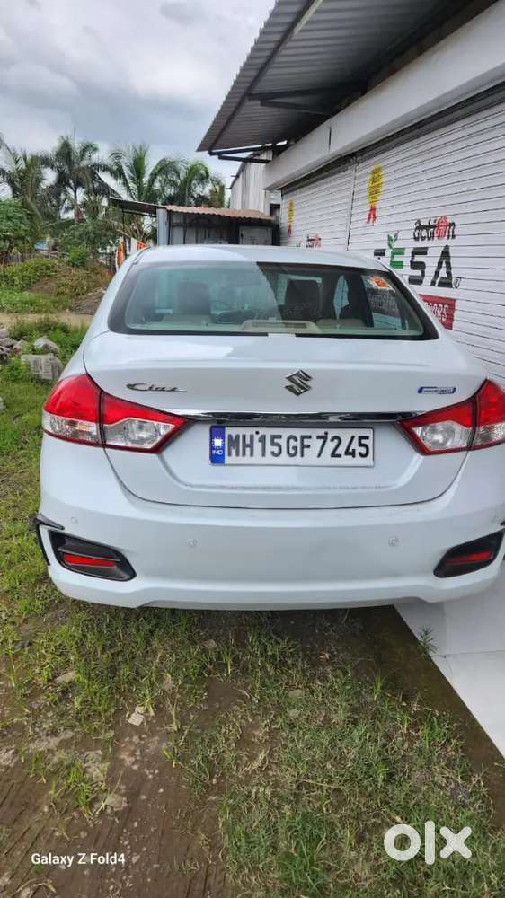 Maruti Suzuki Ciaz 2018 Diesel 95000 Km Driven