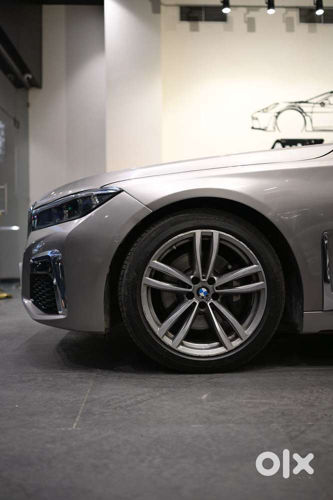 Bmw 7 Series 730ld Sedan, 2016, Diesel