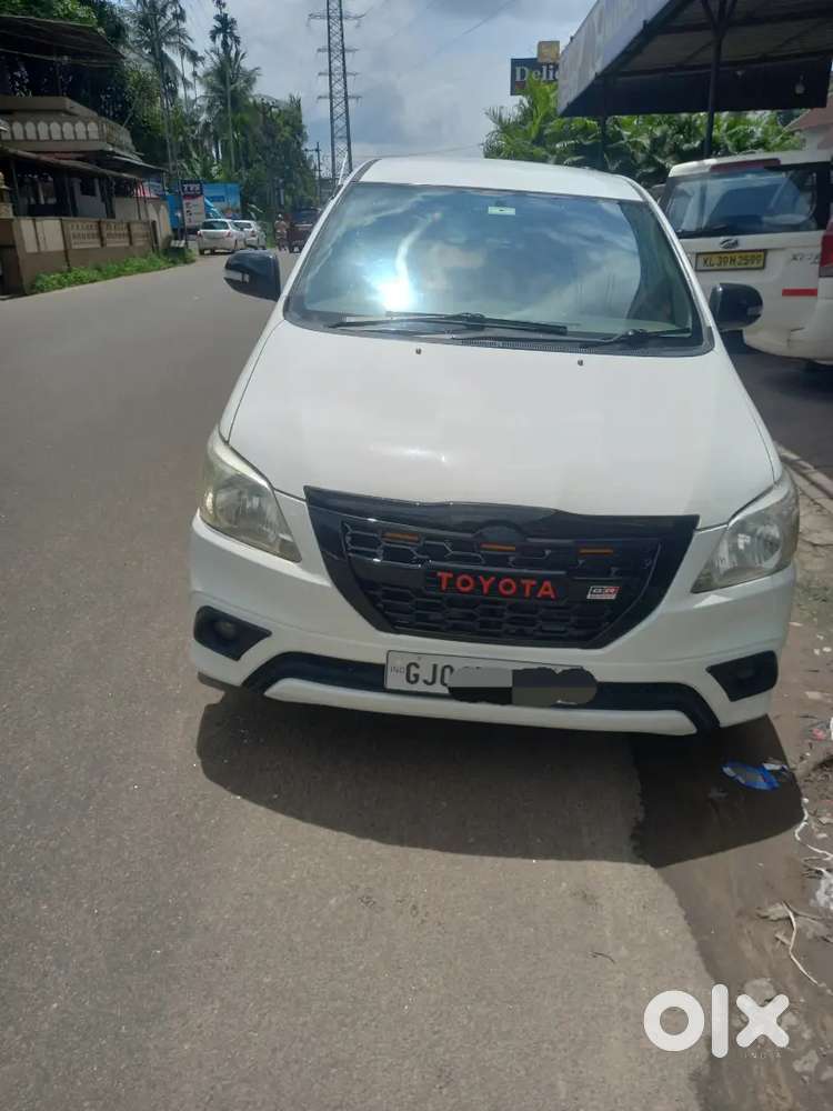 Toyota Innova Diesel Manual 2013