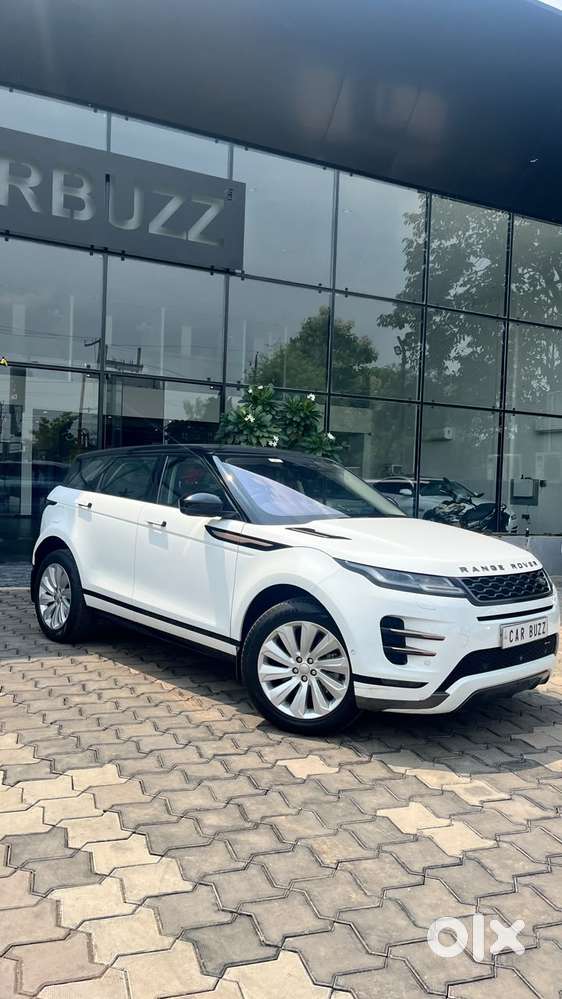 Land Rover Range Evoque Se R-dynamic Diesel, 2023, Diesel