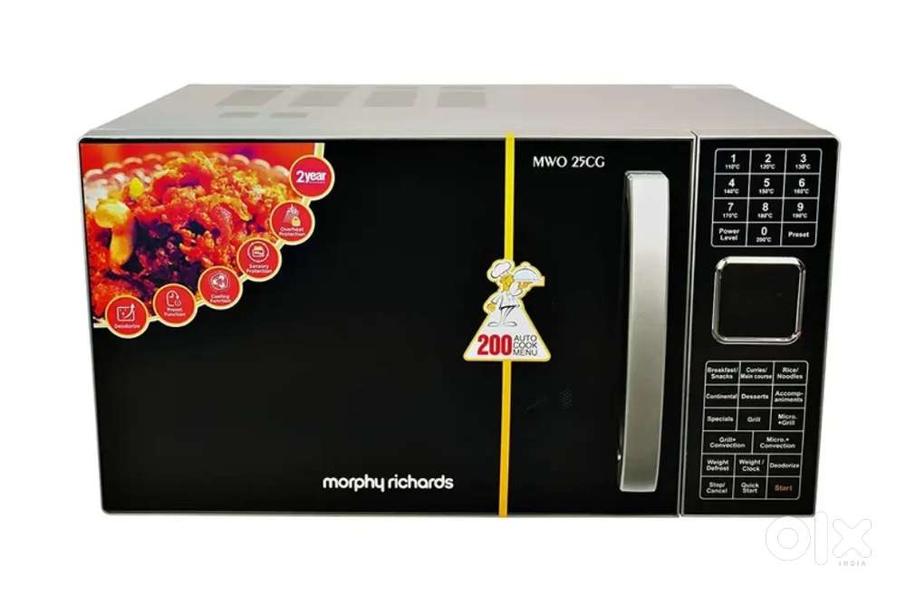 Morphy Richard's oven for sale