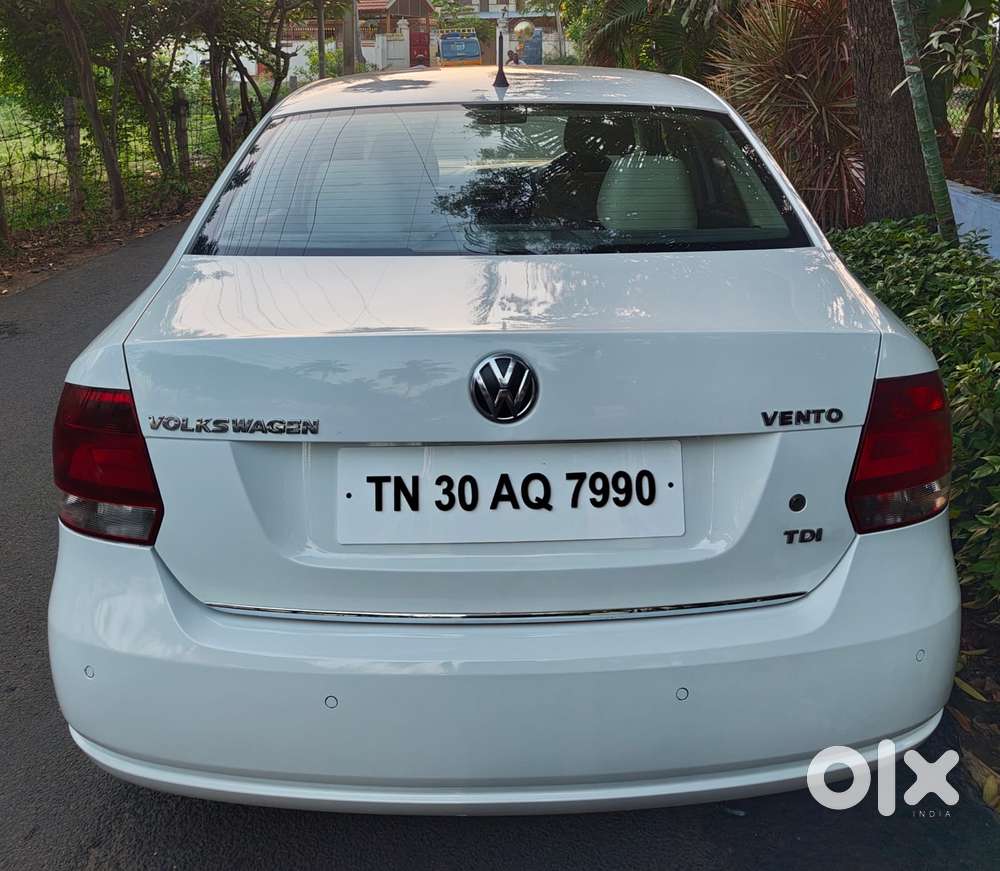 Volkswagen Vento 2013-2015 1.6 Highline, 2012, Diesel