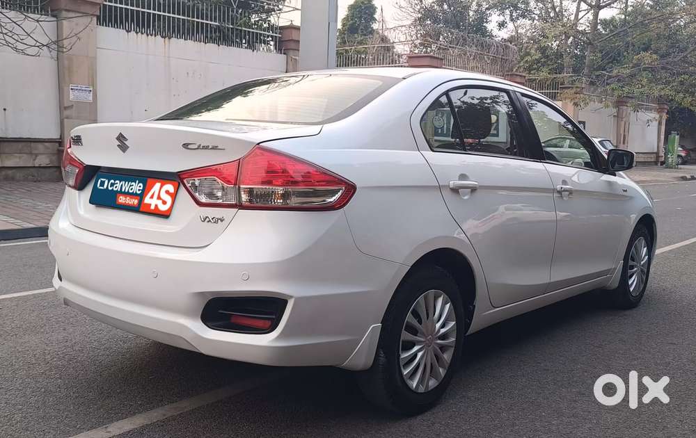 Maruti Suzuki Ciaz 2014-2017 Vxi Plus, 2015, Petrol