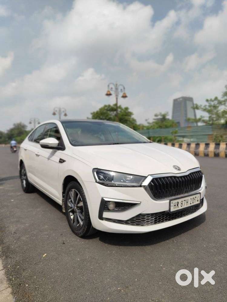 Skoda Slavia 1.5 Tsi Style, 2021, Petrol