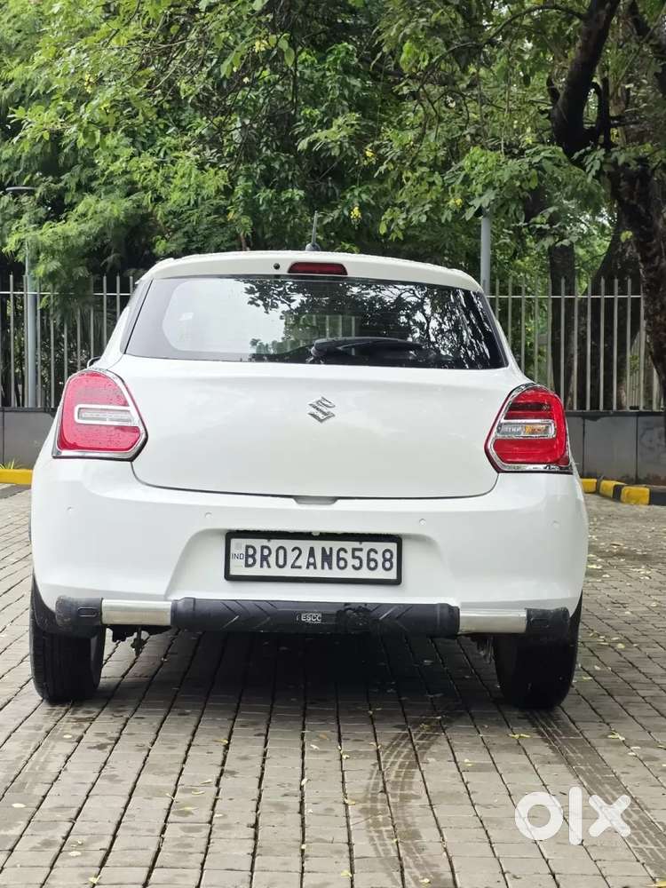 Maruti Suzuki Swift 1.3 Zxi, 2018, Petrol