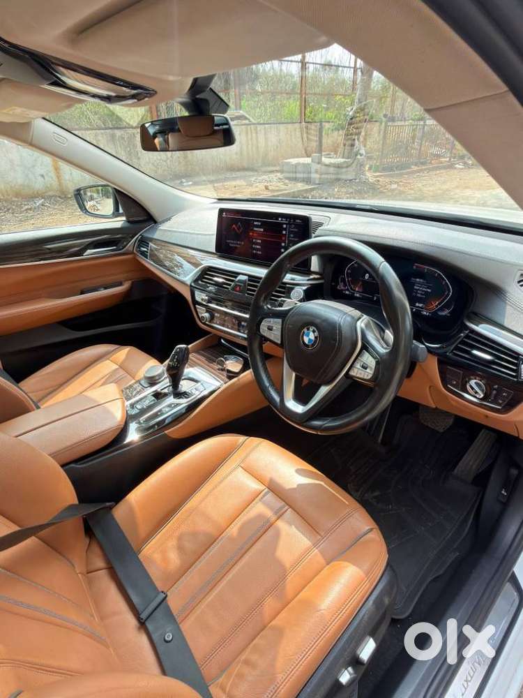 Bmw 6 Series Gt 620d M Sport, 2021, Diesel