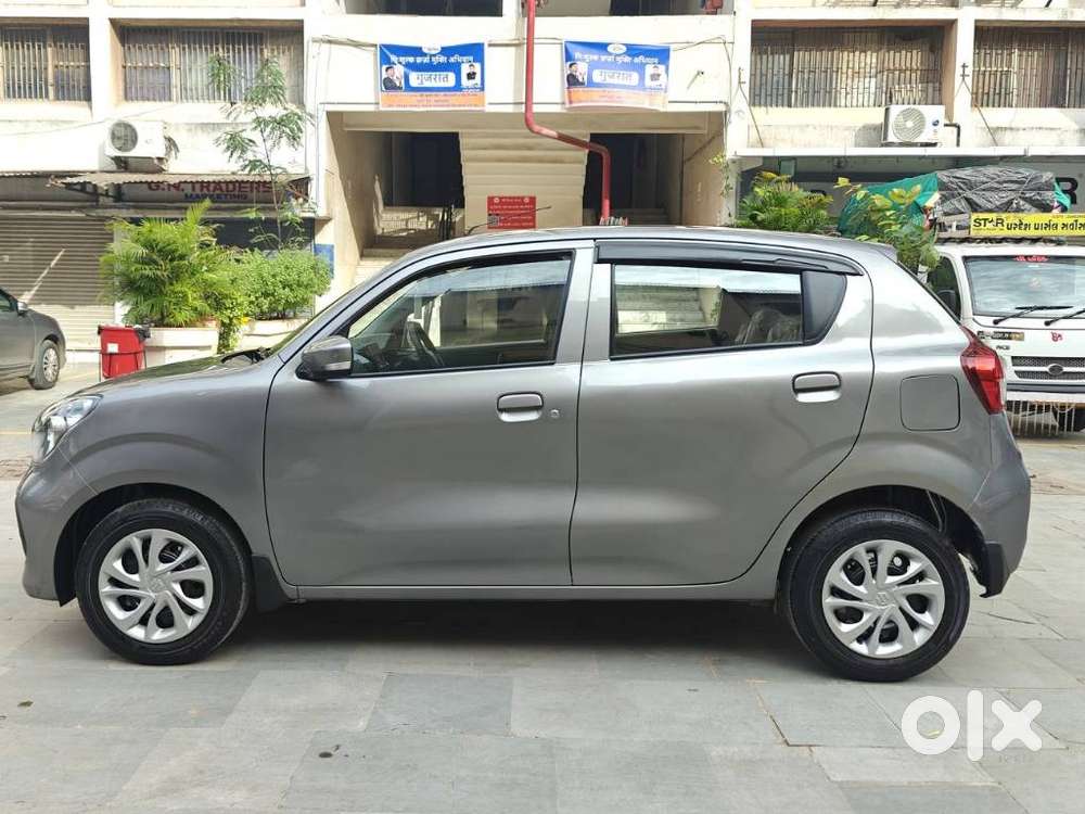 Maruti Suzuki Celerio Zxi, 2024, Petrol