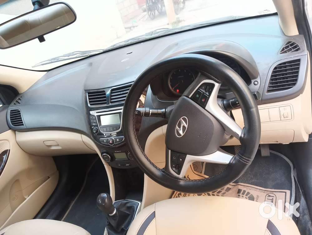 Hyundai Fluidic Verna 1.6 Vtvt S, 2011, Petrol