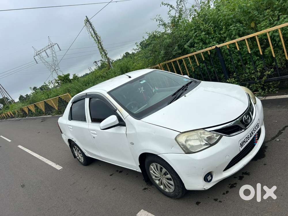 Toyota Etios Diesel Manual 2016 Model