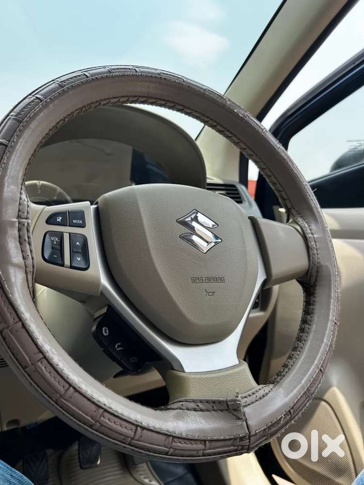 Maruti Suzuki Ertiga Vdi Shvs, 2017, Diesel