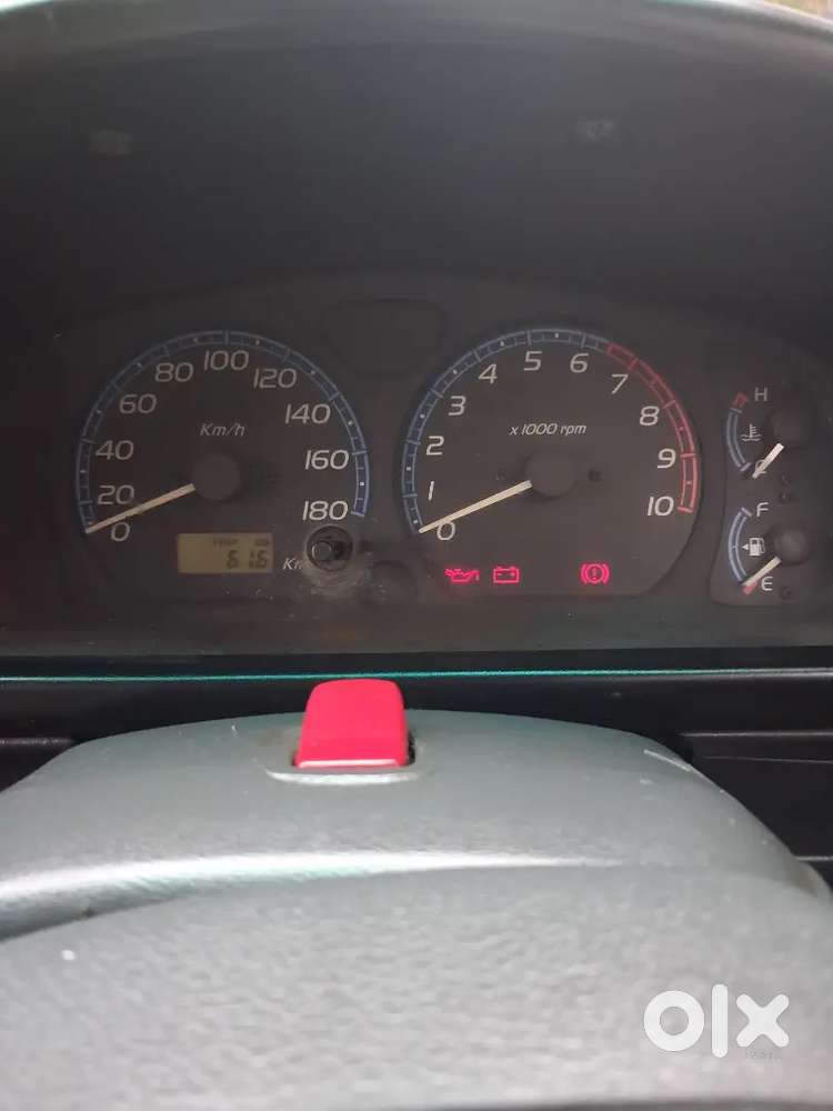 Maruti Suzuki Wagon R 2008