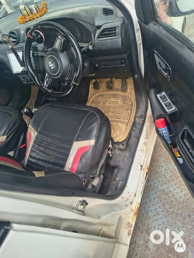 Swift Zdi Petrol Manual 2019