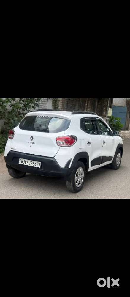 Renault Kwid 1.0 Rxt Edition, 2016, Petrol