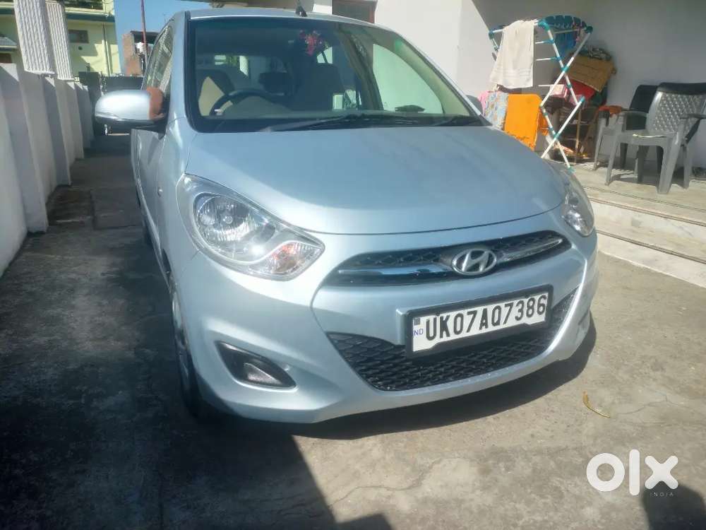 Hyundai I10 2012 Petrol Well Maintained