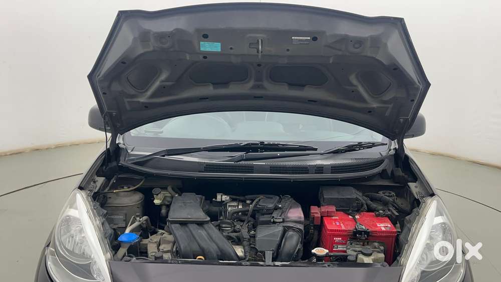 Nissan Micra Xl Cvt (petrol), 2017, Petrol