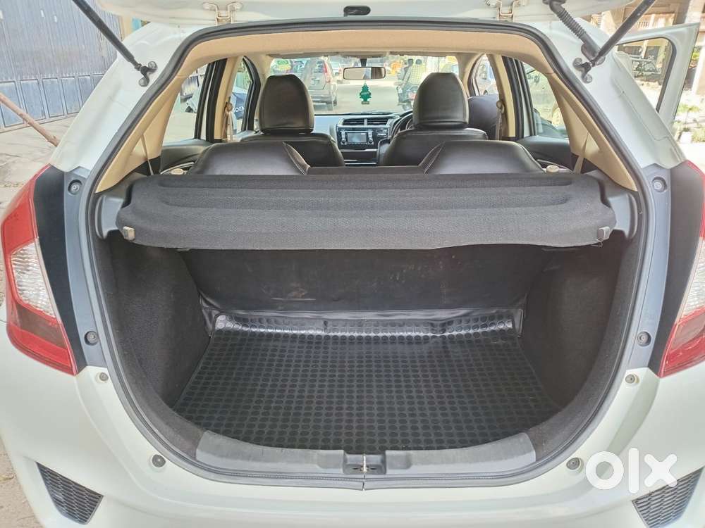 Honda Jazz V Cvt, 2017, Petrol