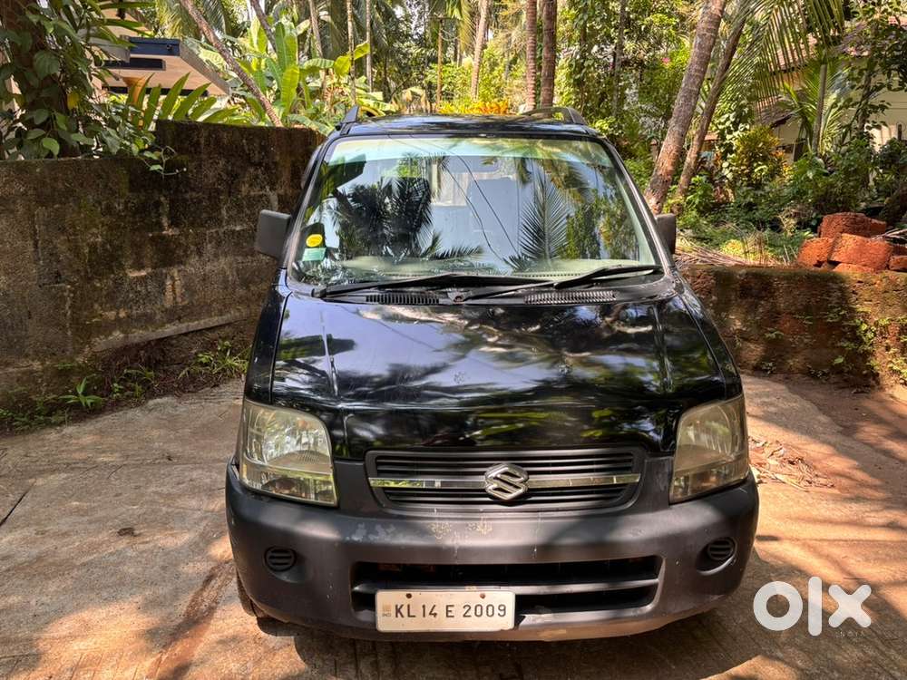 Maruti Suzuki Wagon R Petrol 2004