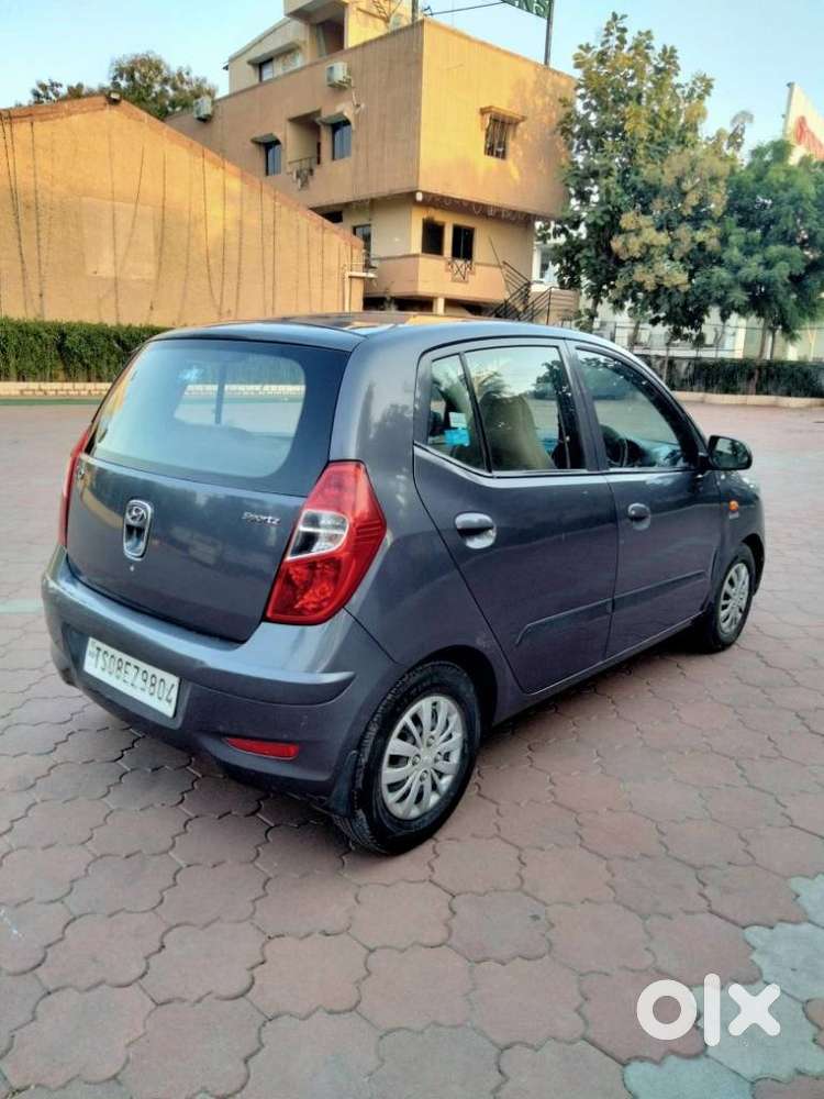 Hyundai I10 Sportz Option, 2016, Petrol
