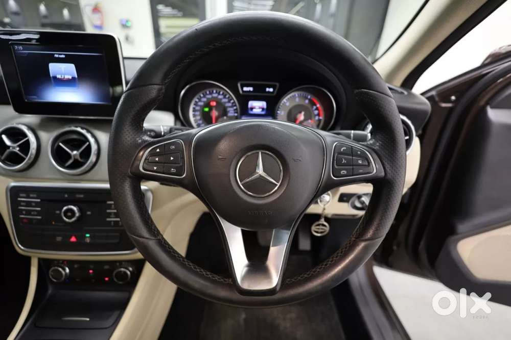 Mercedes-benz Gla Class 2014-2017 200 Sport Edition, 2016, Petrol