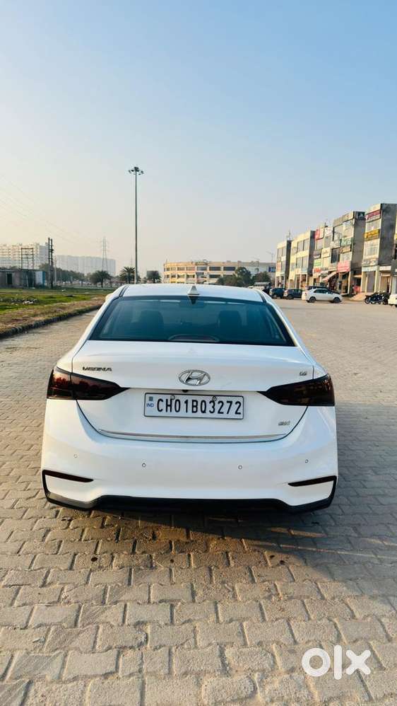 Hyundai Verna Petrol Manual 2018