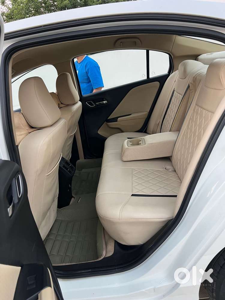 Honda City 1.5 V 5th Gen I-vtec Mt, 2022, Petrol