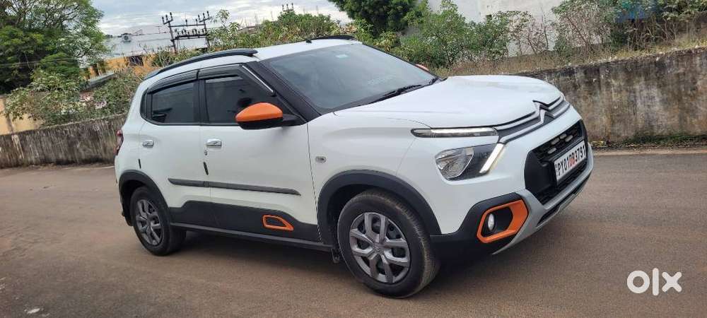 Citroen C3 Feel 1.2 Petrol, 2023, Petrol