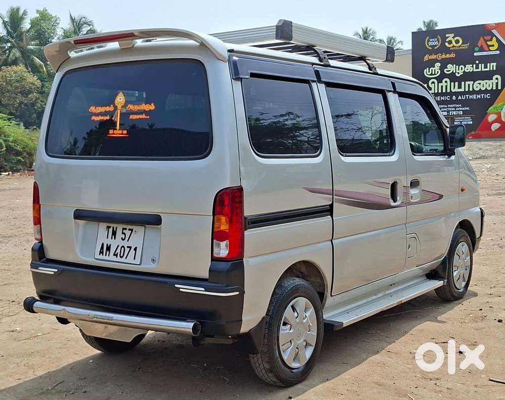 Maruti Suzuki Eeco 5 Str With A/c+htr, 2015, Petrol