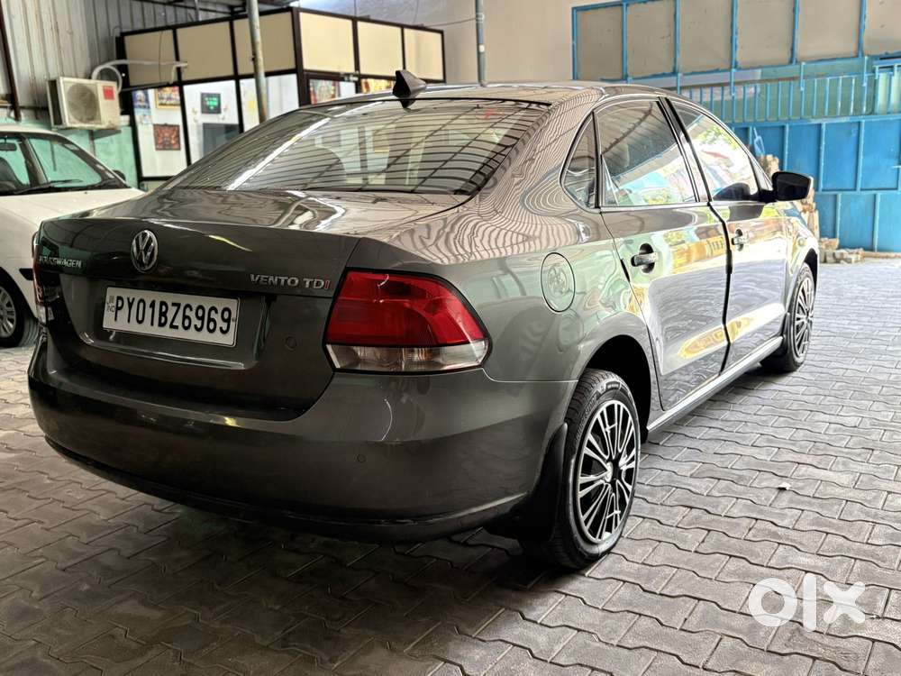 Volkswagen Vento 2010-2013 Diesel Comfortline, 2013, Diesel