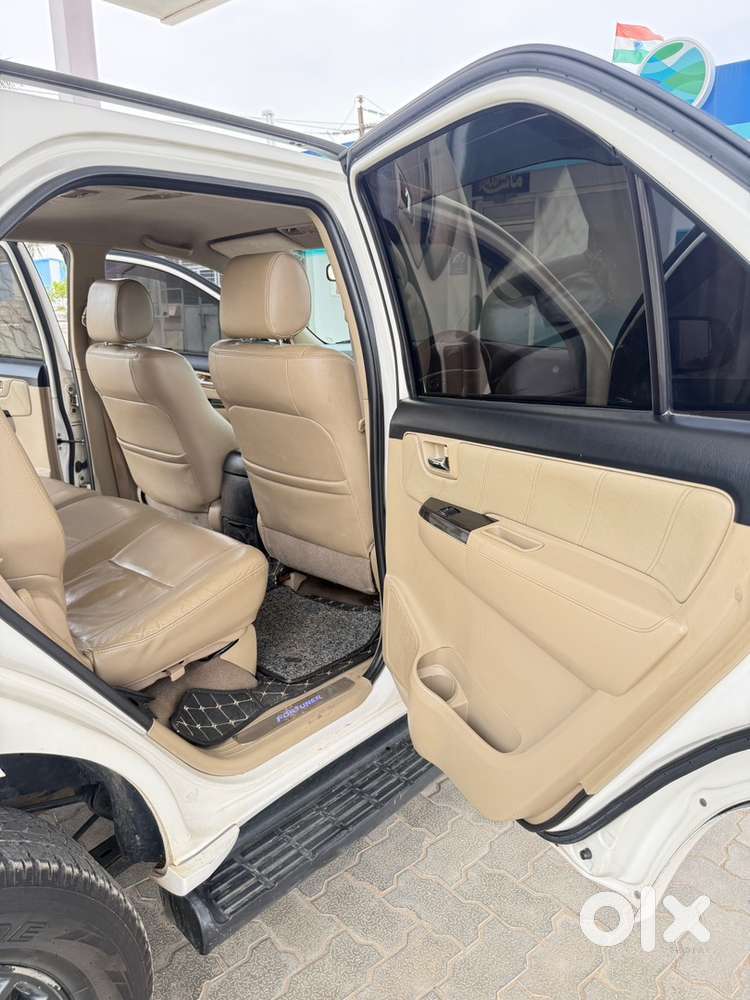 2015 Toyota Fortuner Diesel