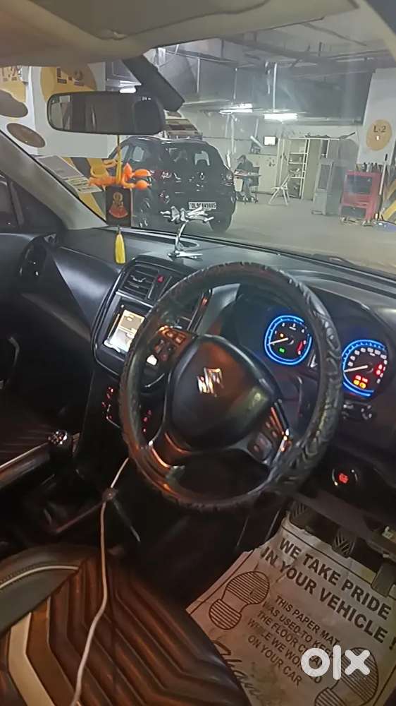 Maruti Vitara Brezza 2018