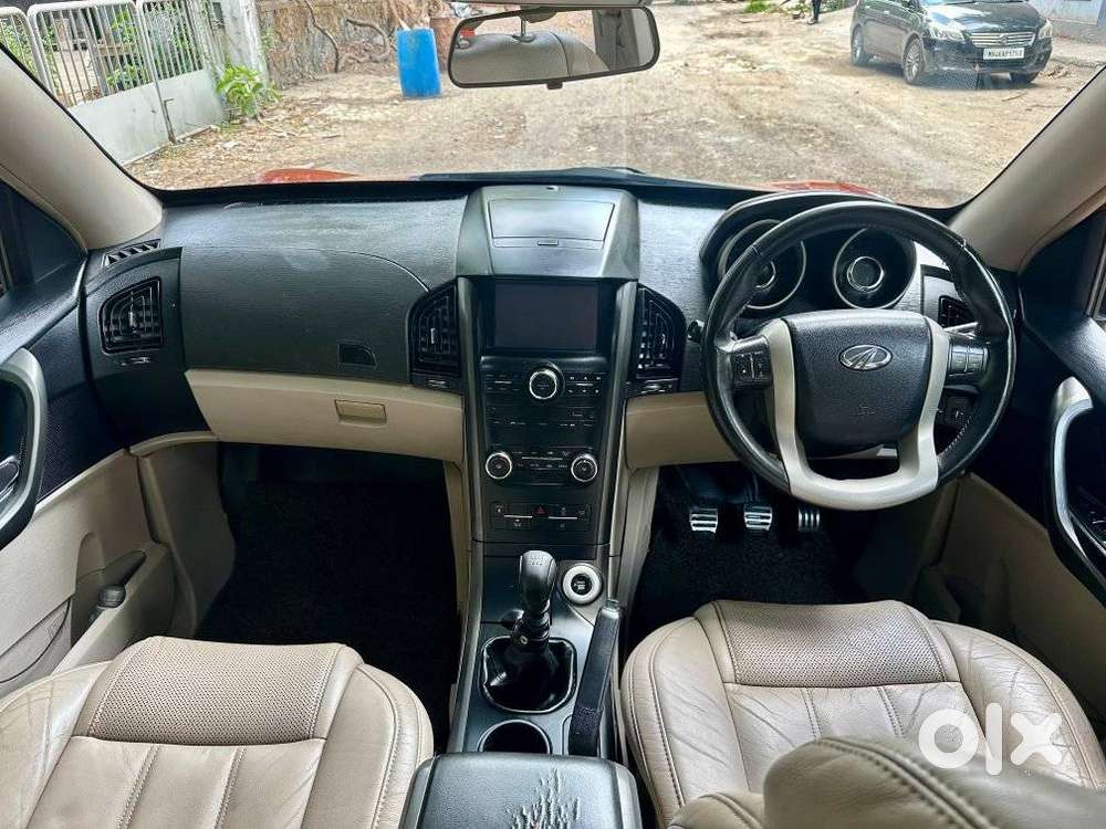 Mahindra Xuv500 2.2 W10, 2015, Diesel